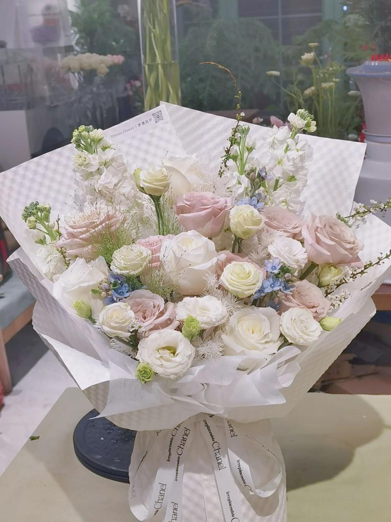戴南花店&mdash;&mdash;鲜花 绿植 气球派对.日子在忙忙碌碌中充实,生